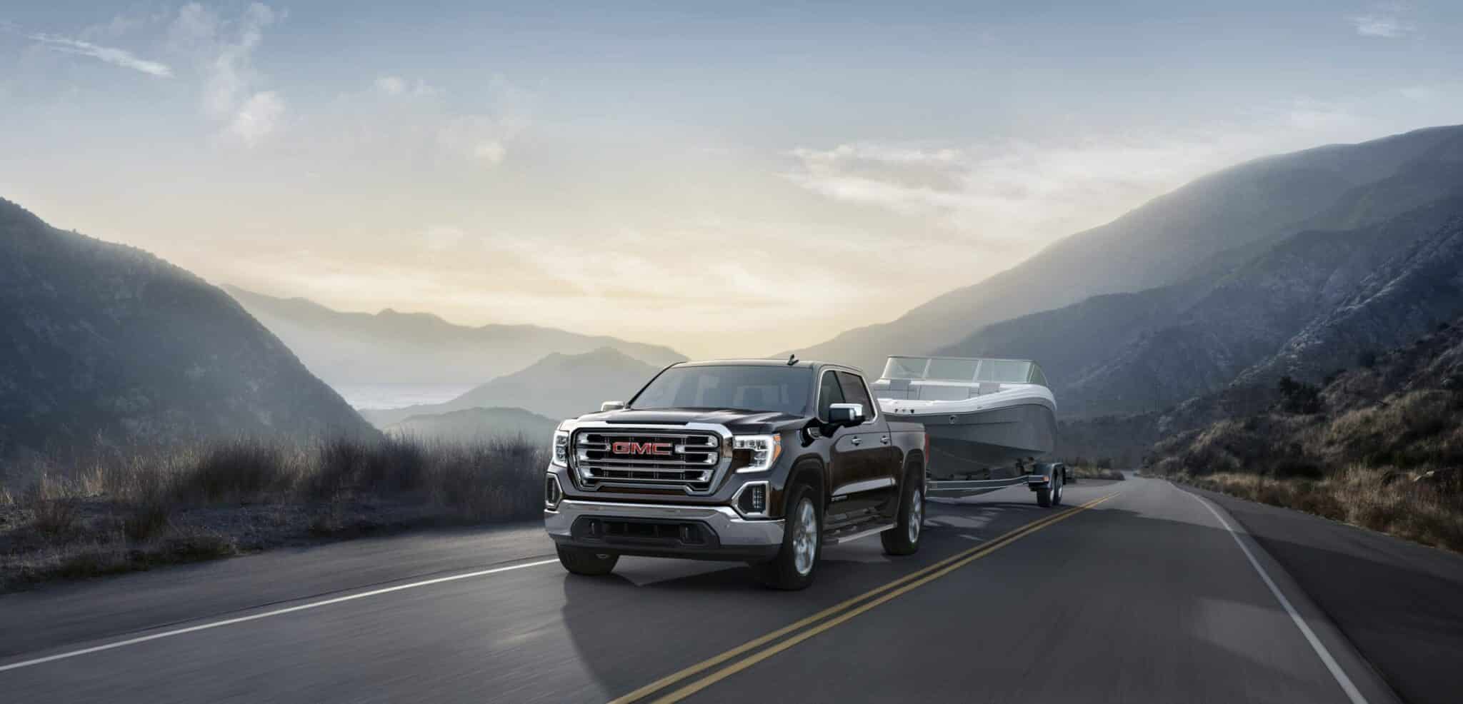 GMC Sierra premium fuel