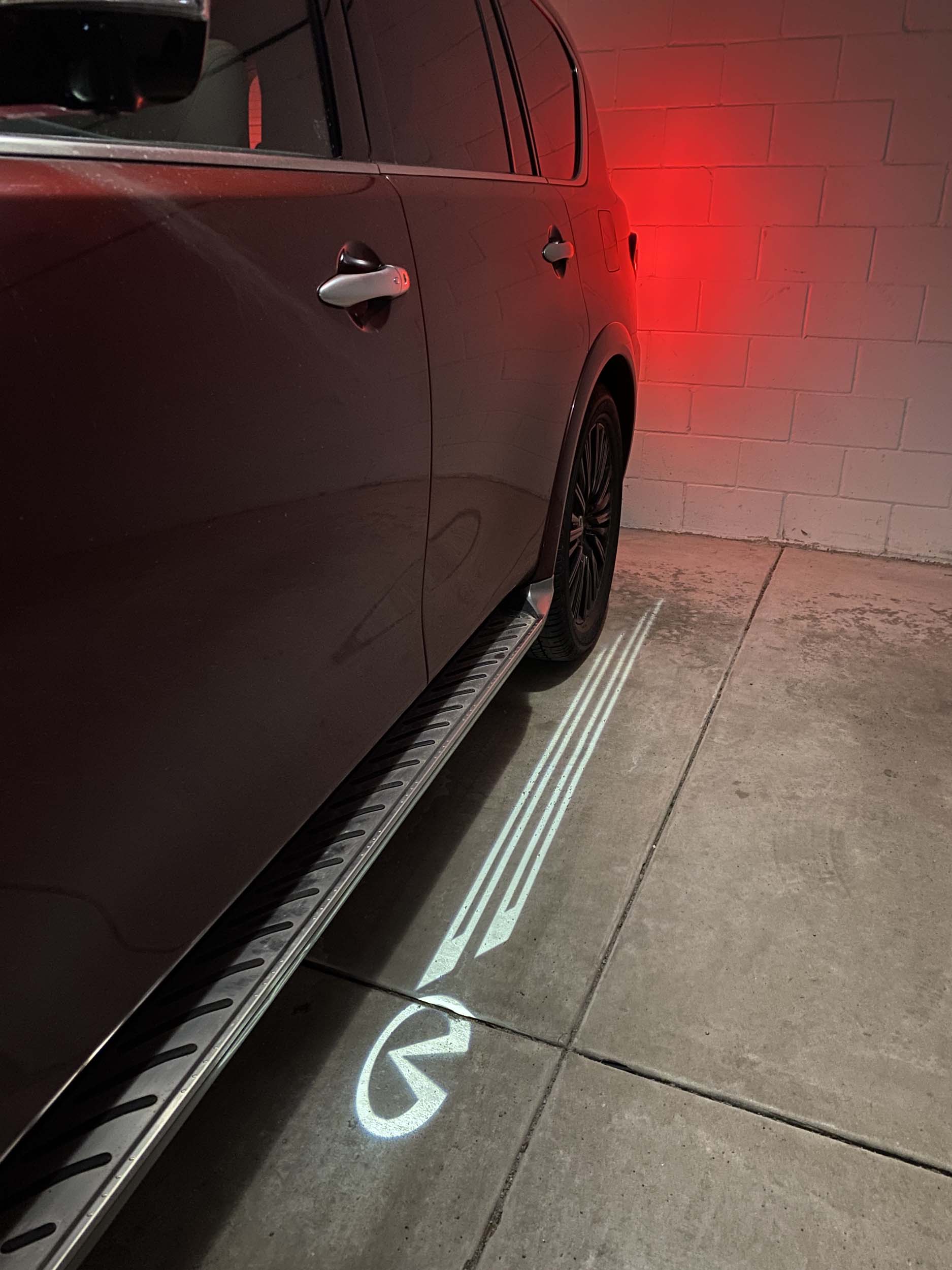 2020 Infiniti QX80