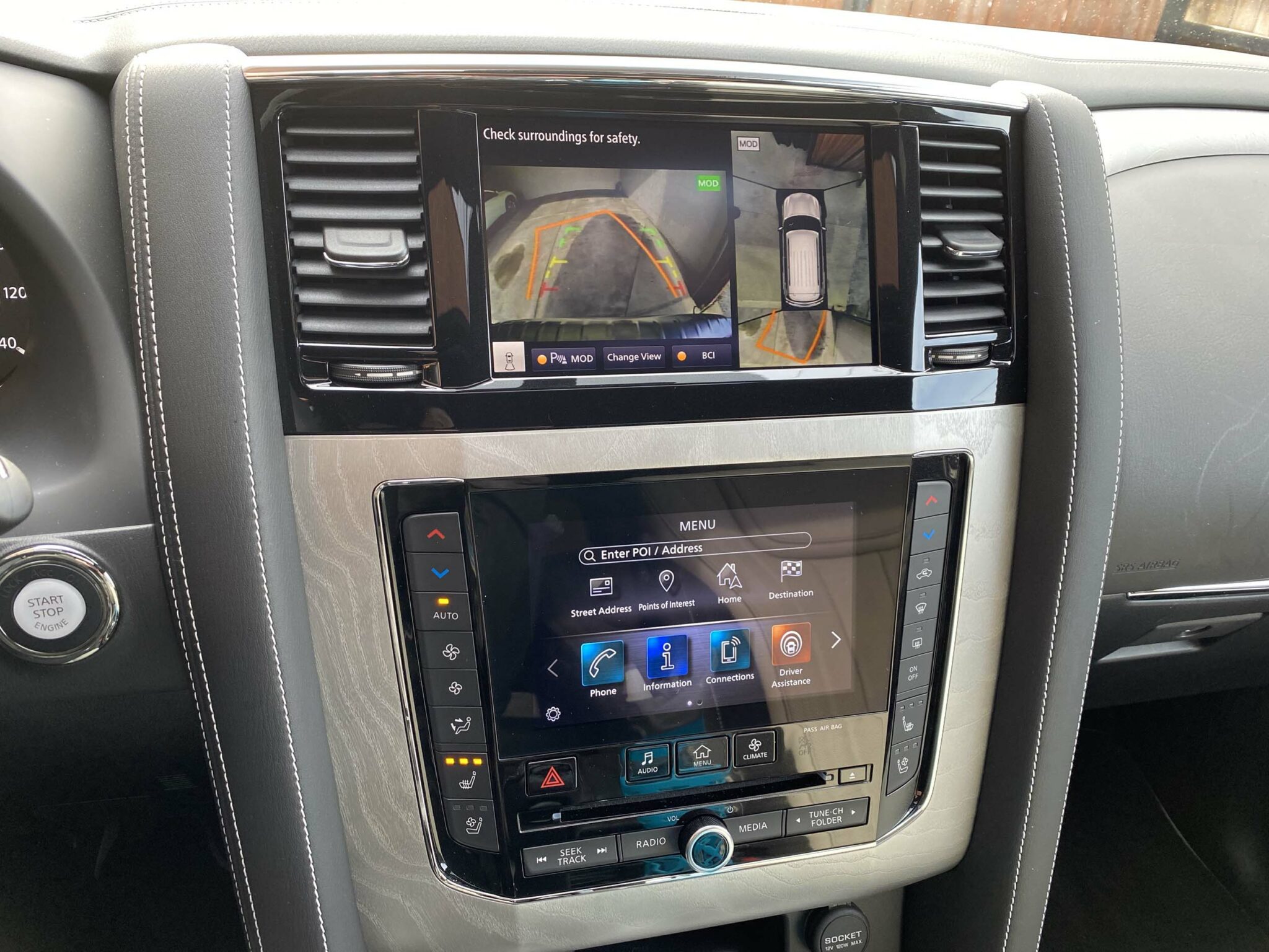 2020 Infiniti QX80