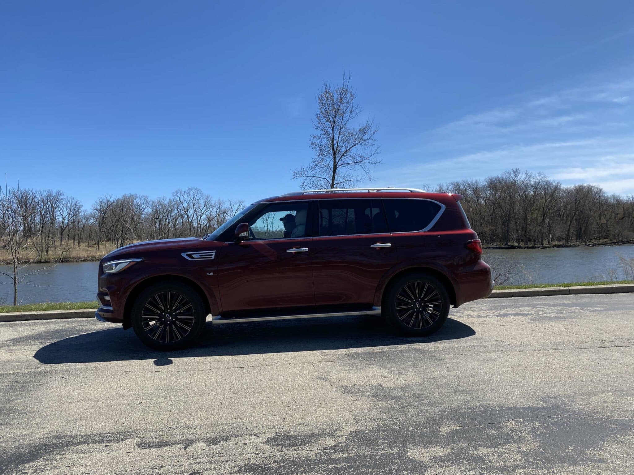2020 Infiniti QX80
