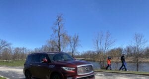 2020 Infiniti QX80