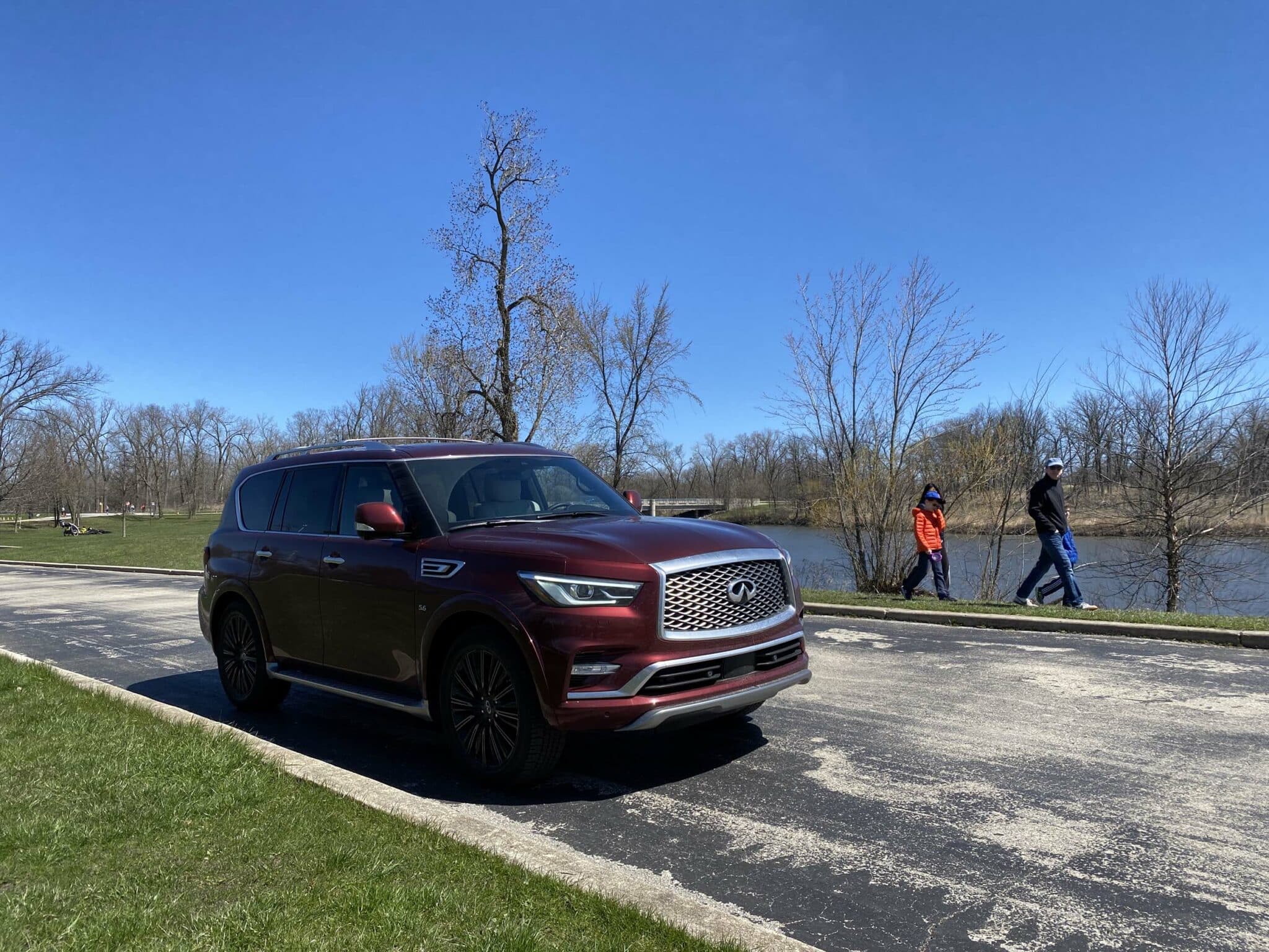 2020 Infiniti QX80