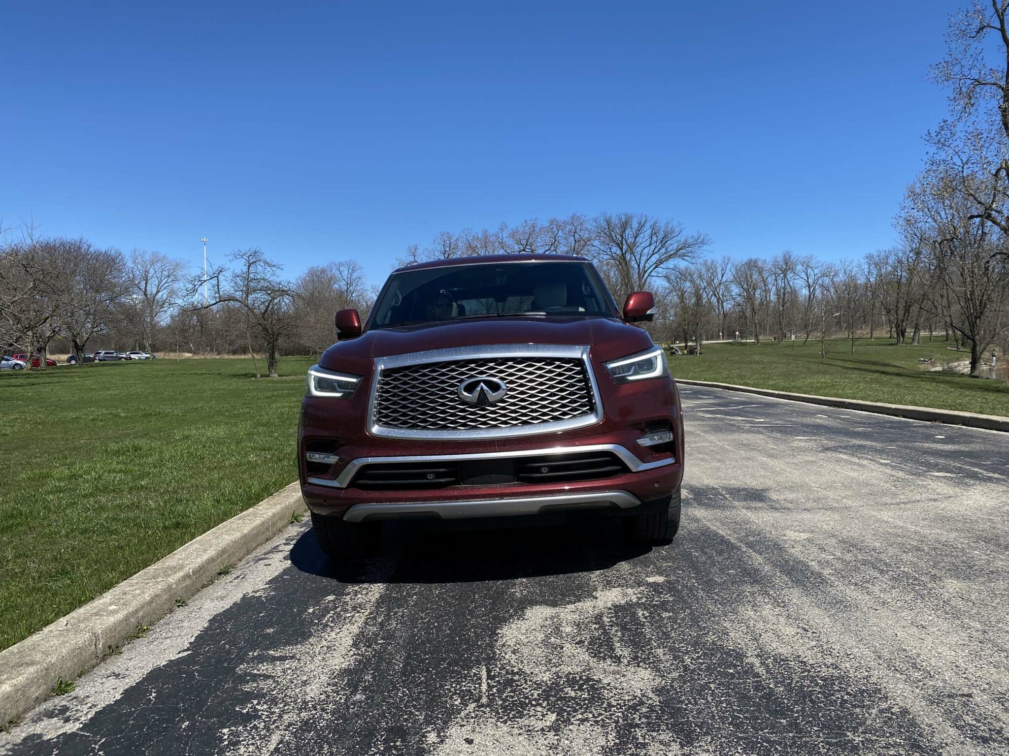 2020 Infiniti QX80