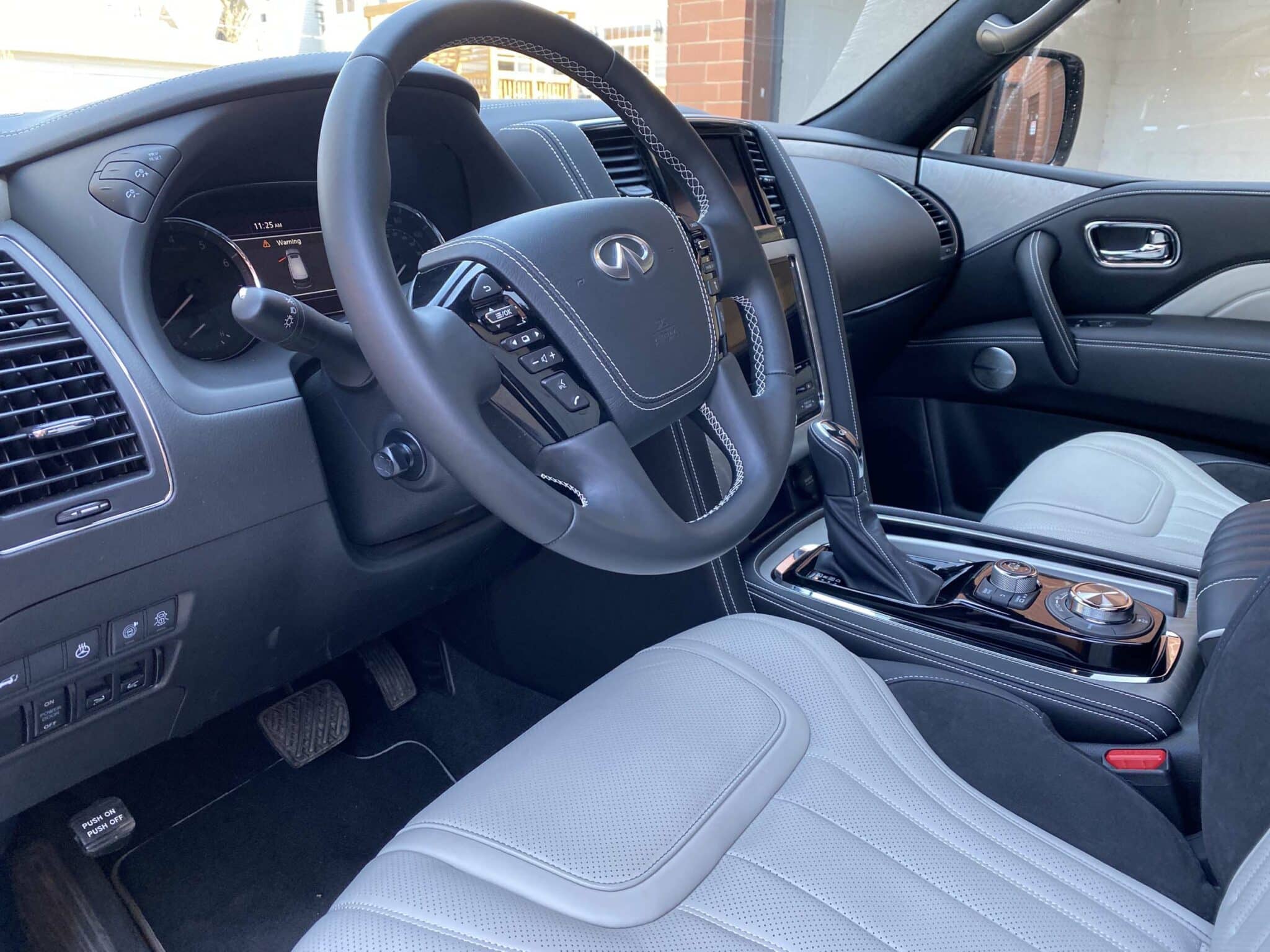 2020 Infiniti QX80