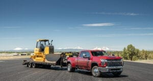 2021 Silverado HD