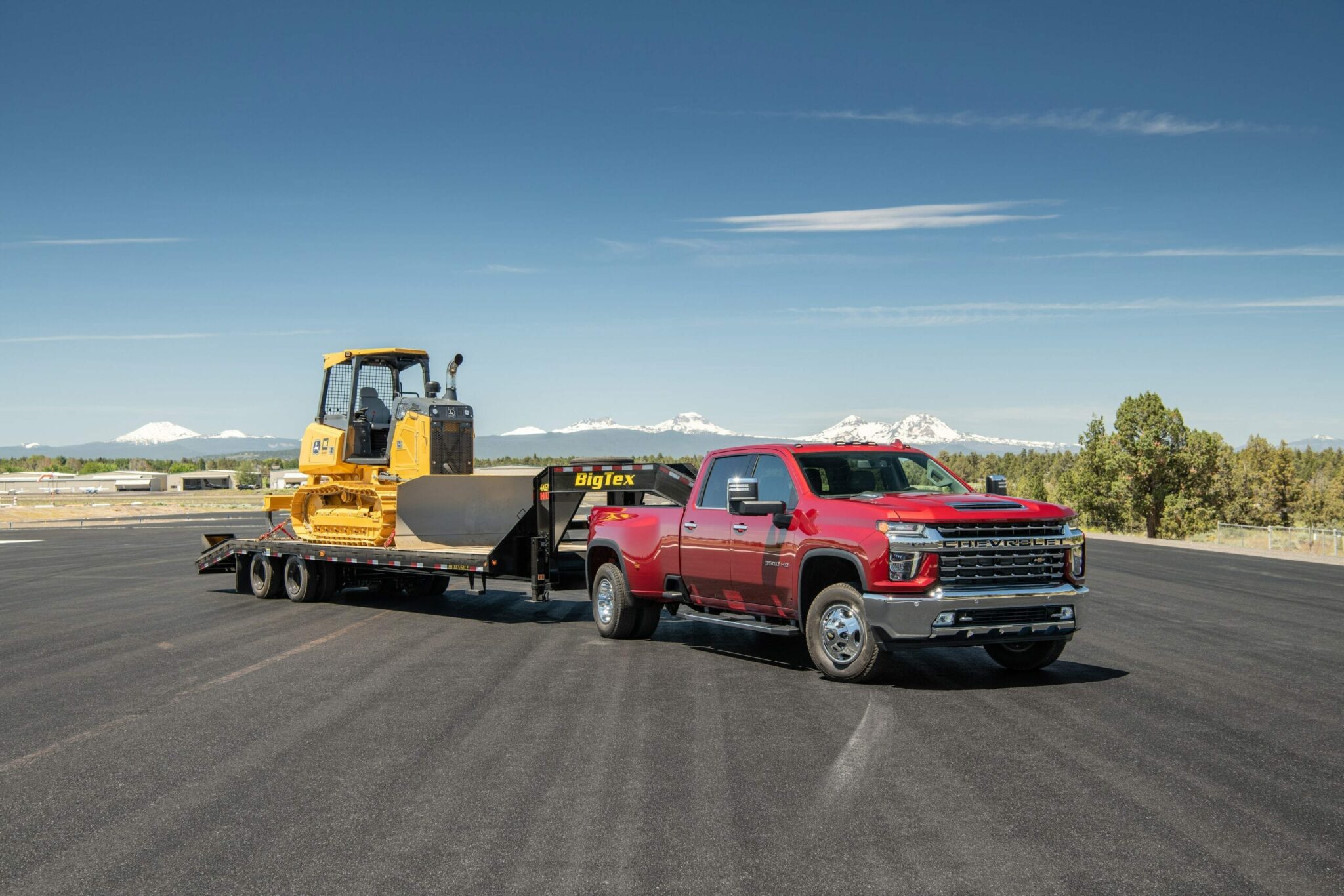 2021 Silverado HD
