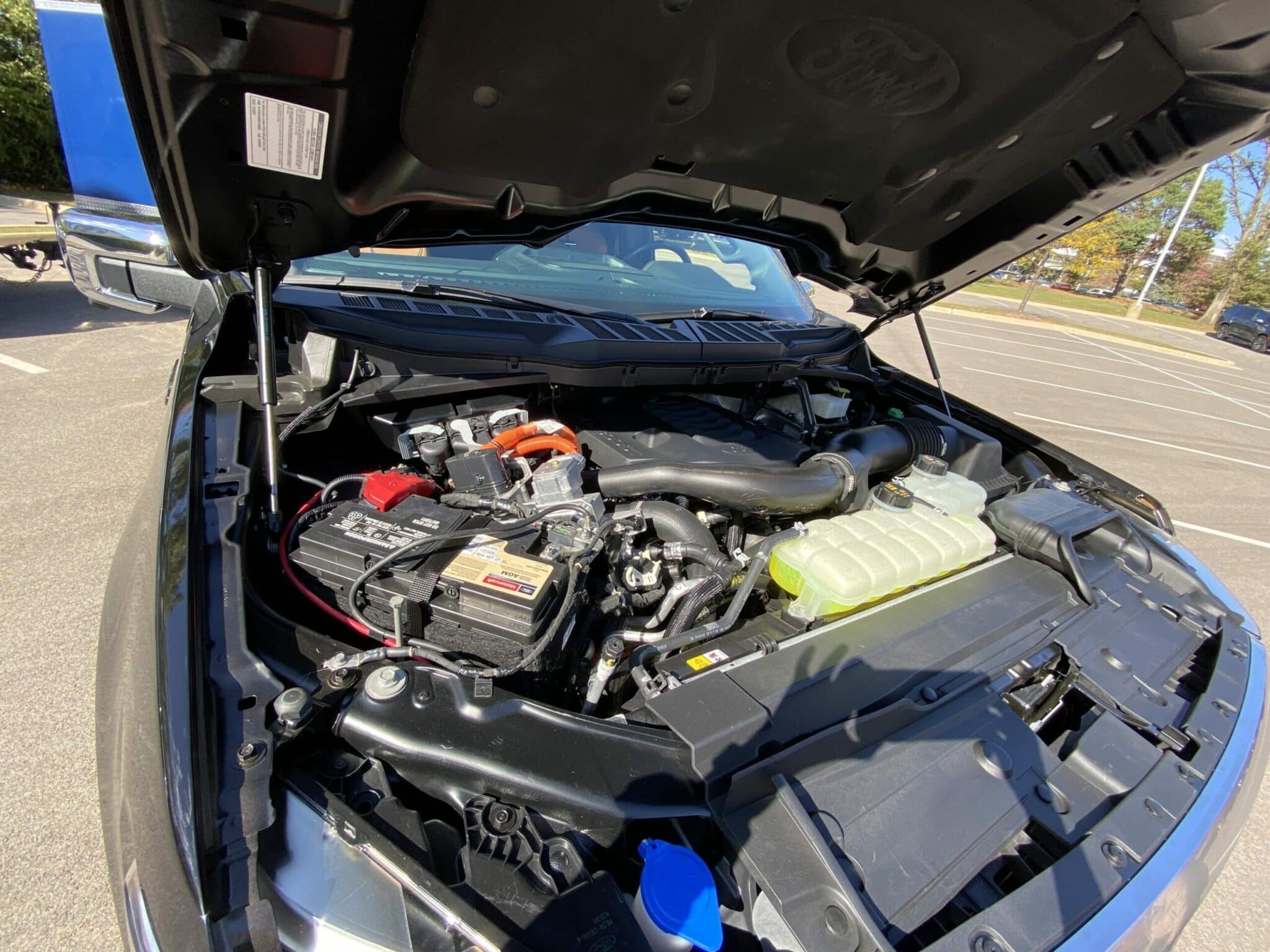 F-150 Pro Power Onboard