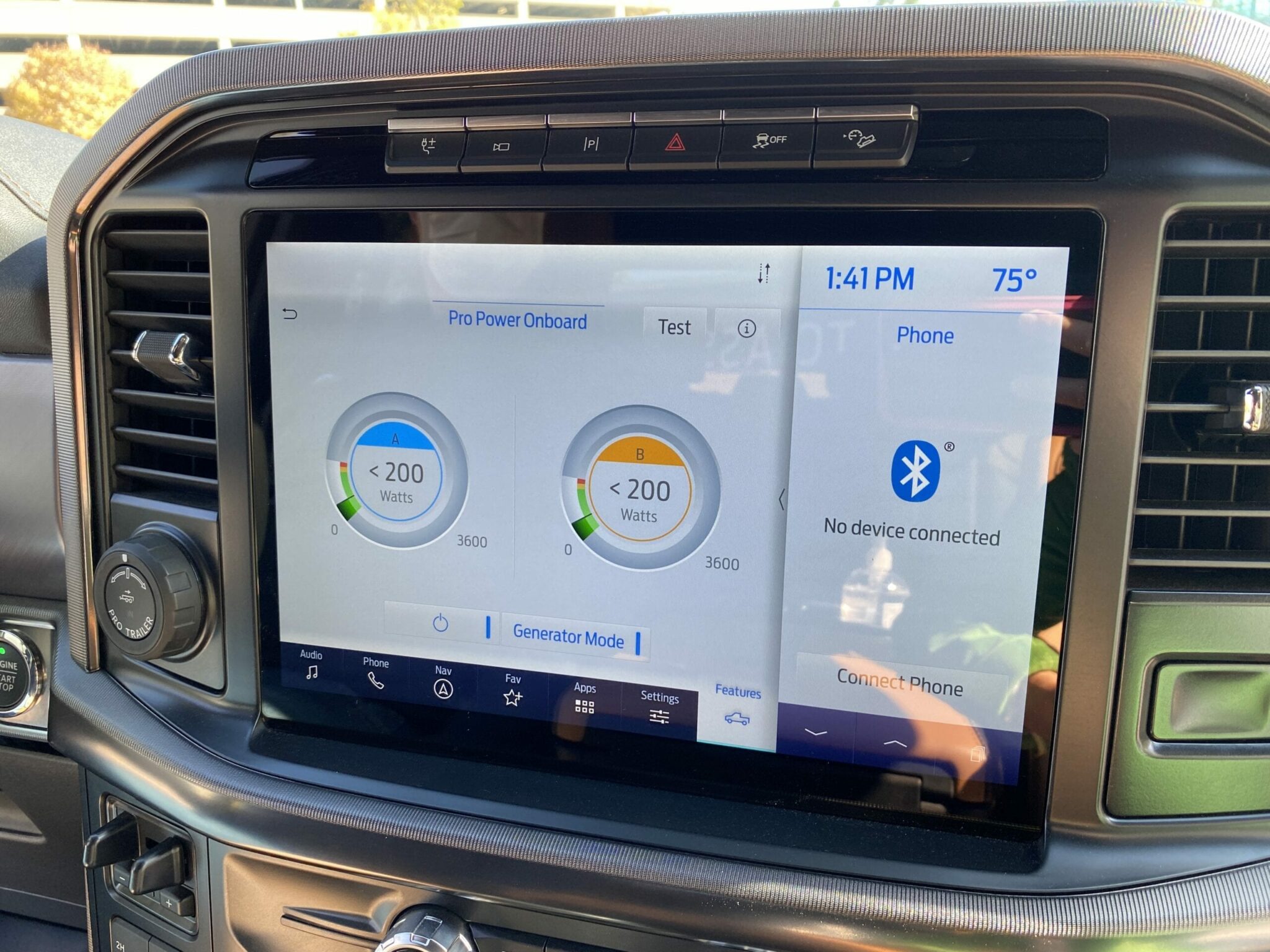 F-150 Pro Power Onboard