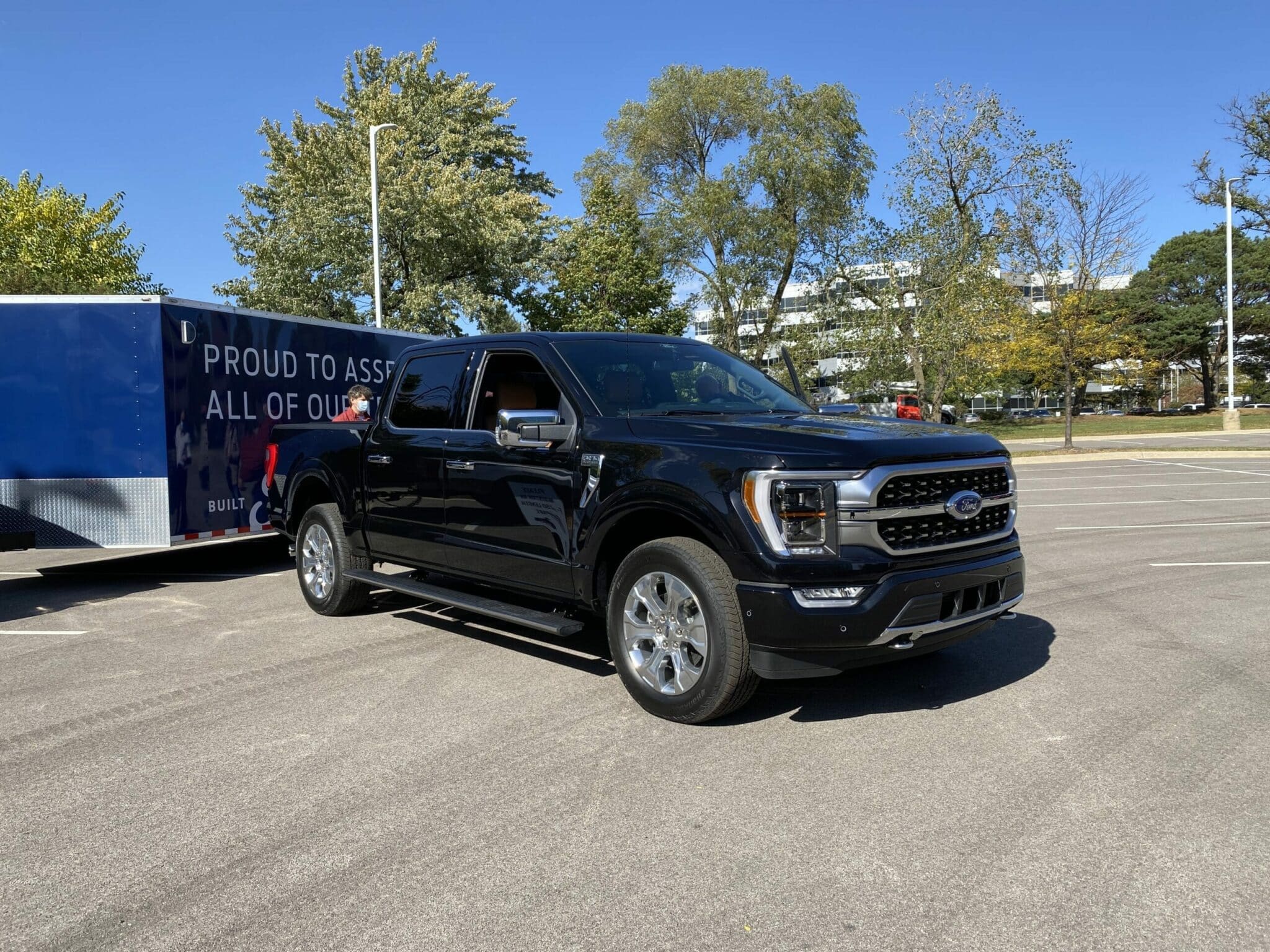 F-150 Pro Power Onboard