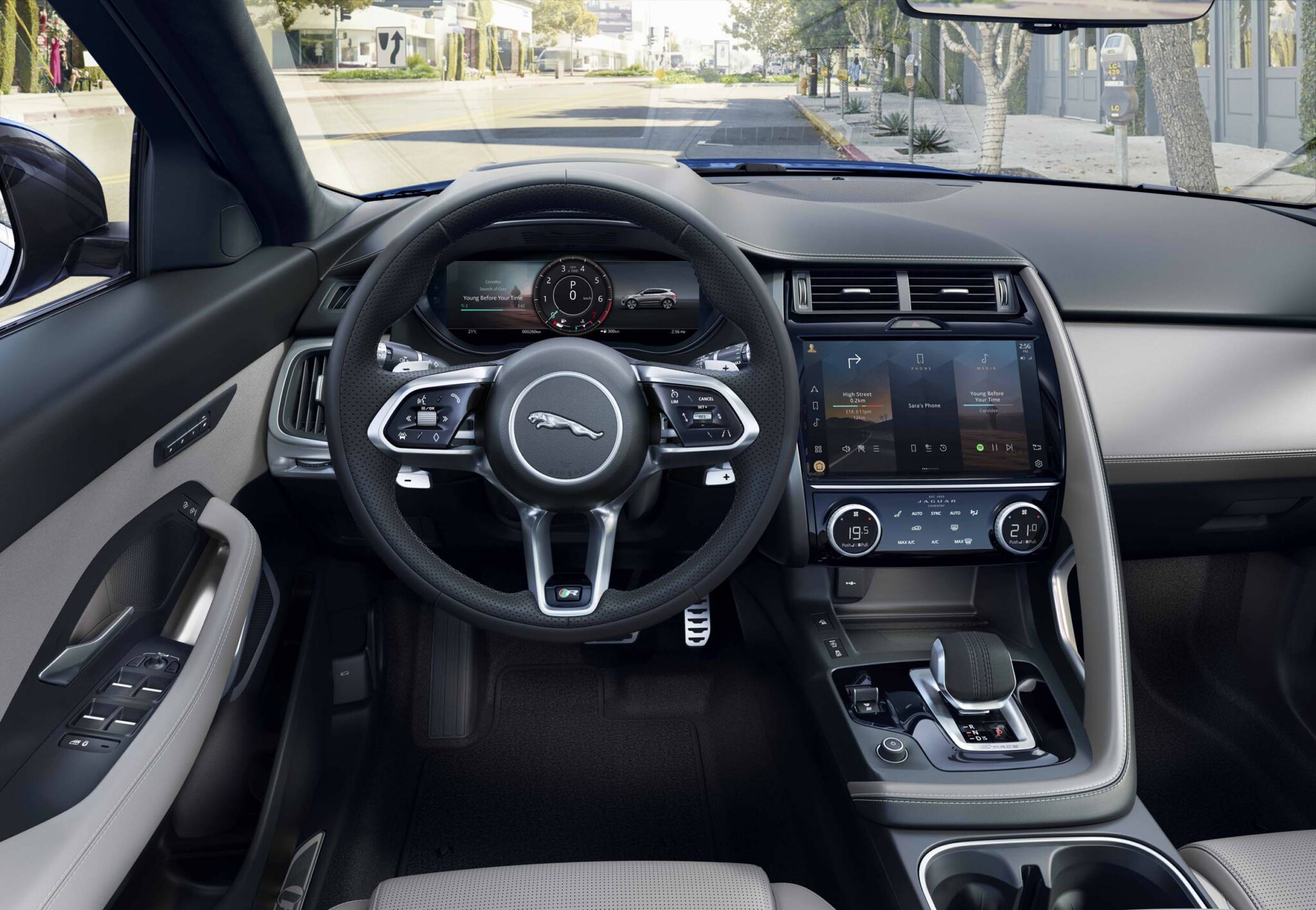 Jaguar E-Pace