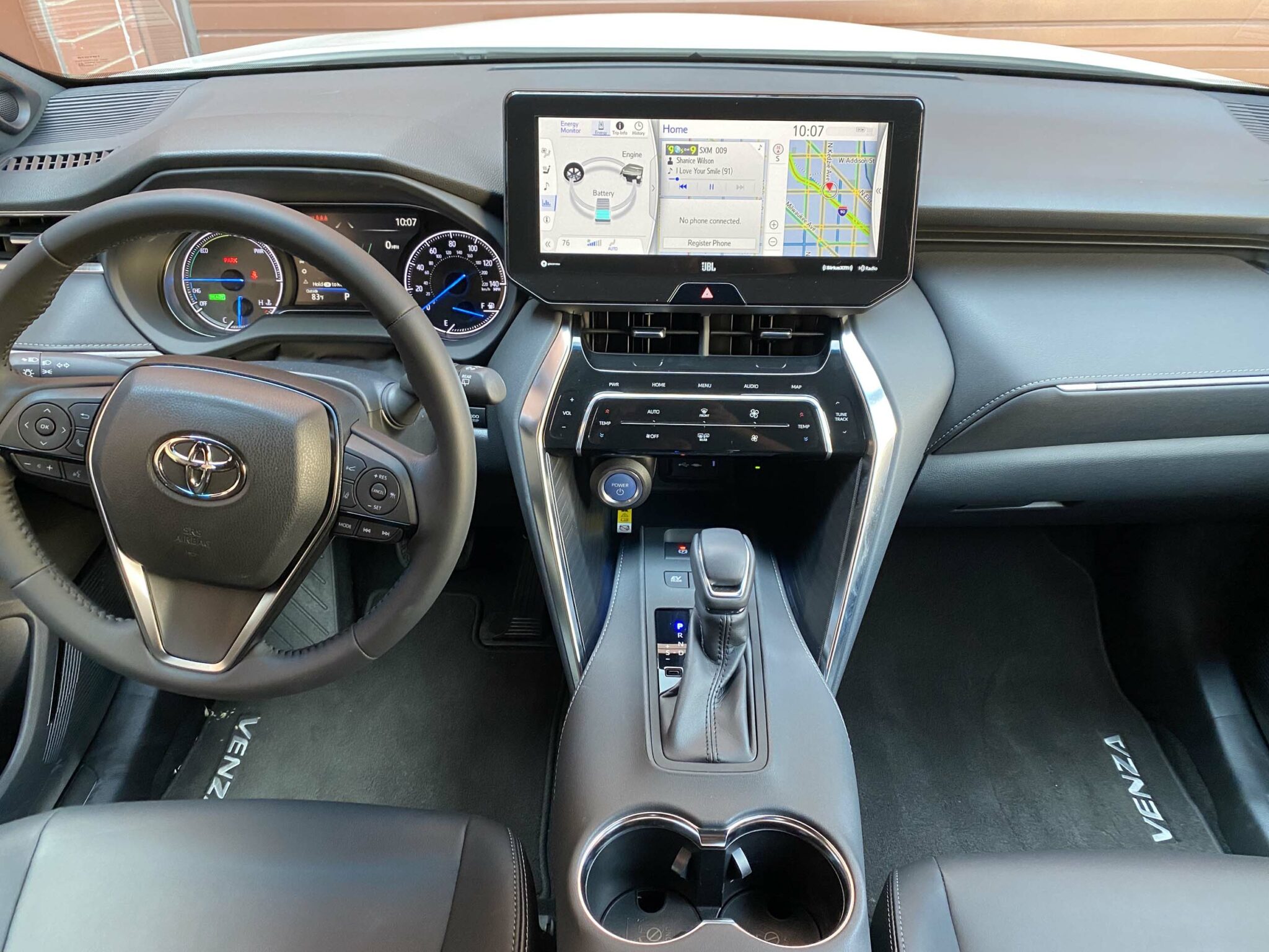 2021 Toyota Venza