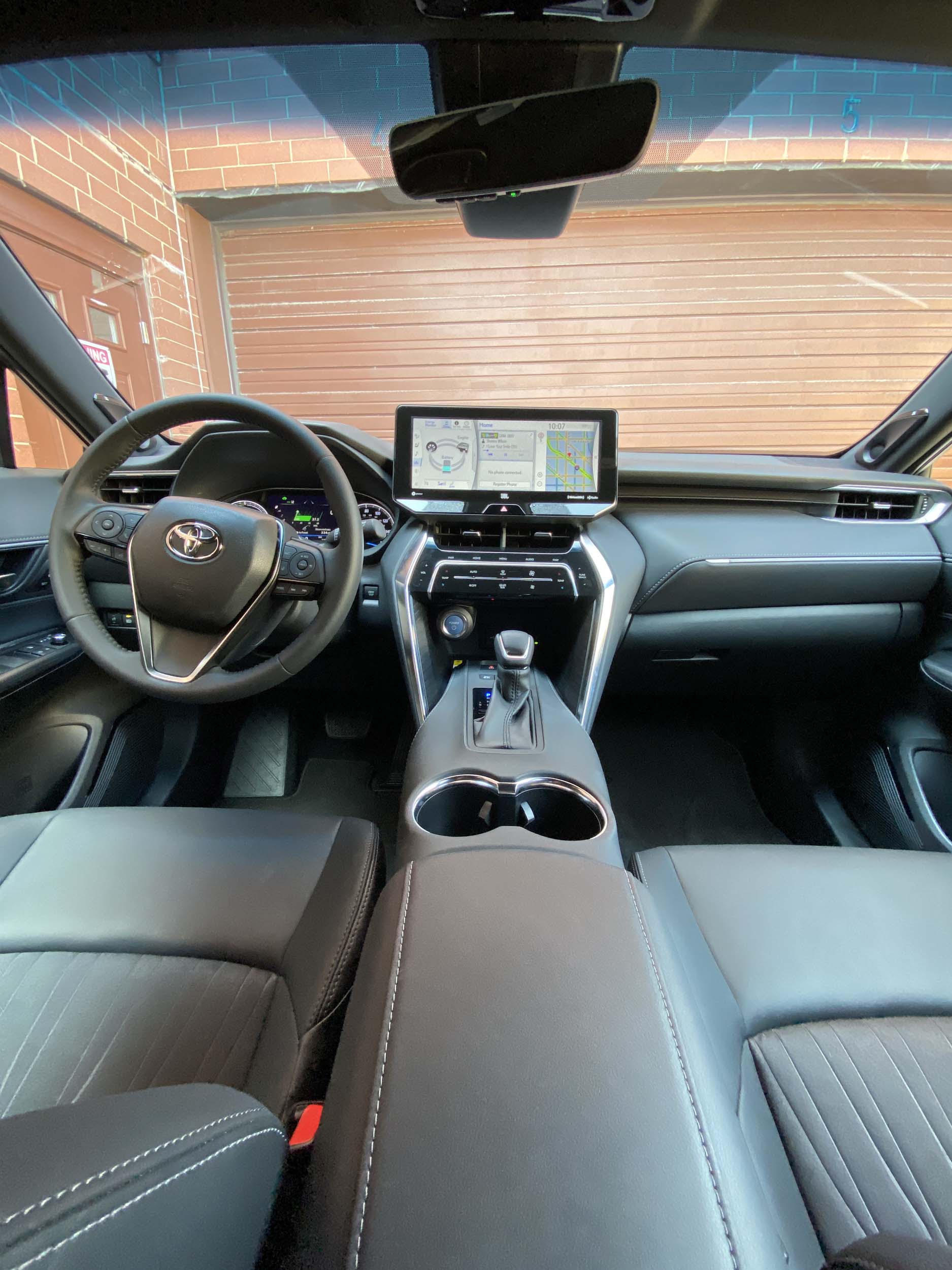 2021 Toyota Venza