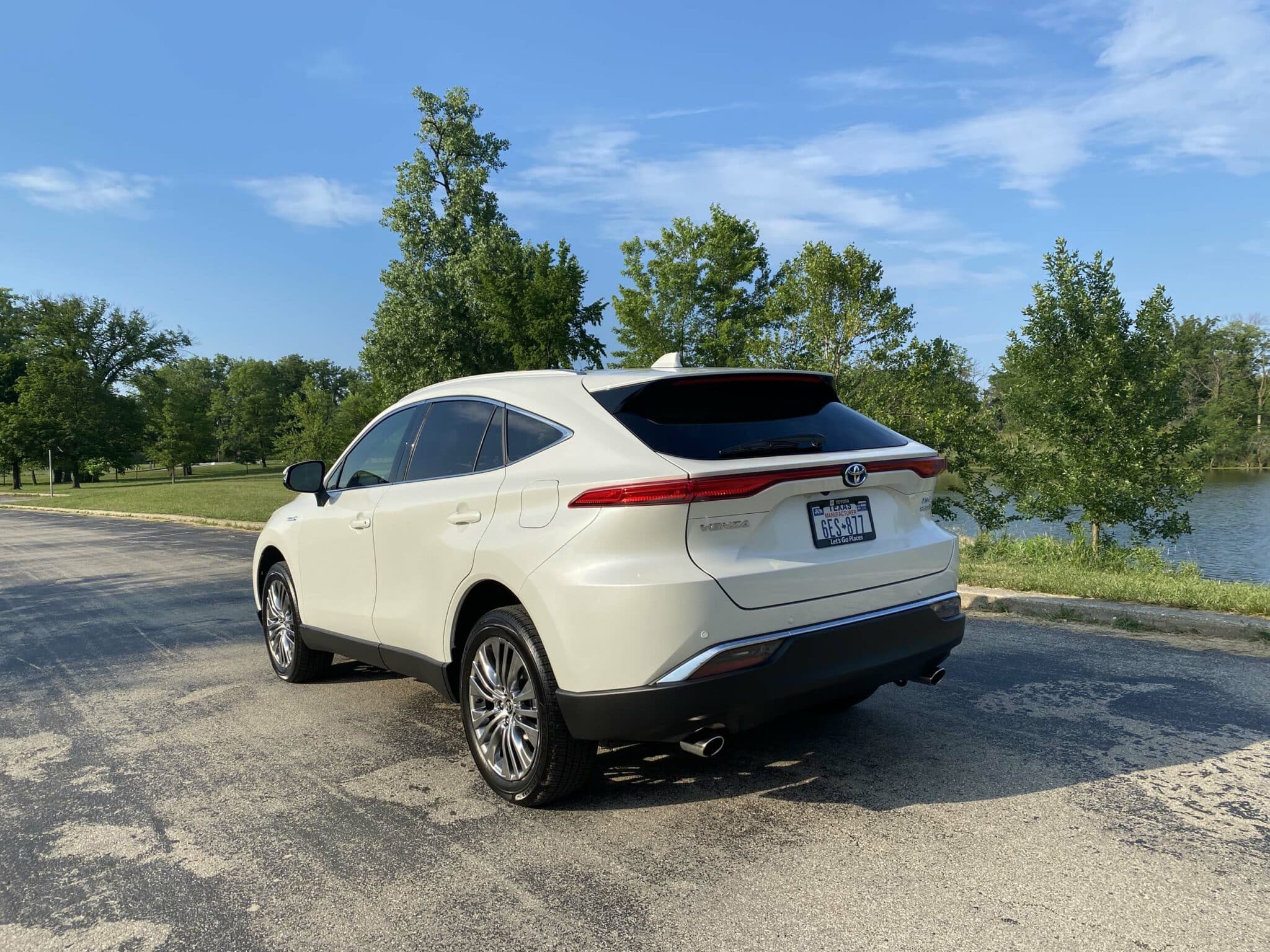 2021 Toyota Venza