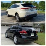 Toyota Venza