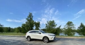 2021 Toyota Venza