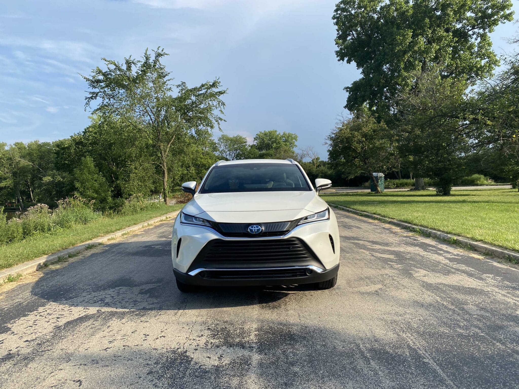 2021 Toyota Venza
