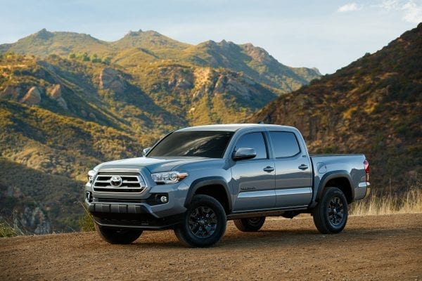 top 10 pickup trucks resale value