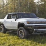 2022 GMC Hummer EV