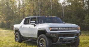 2022 GMC Hummer EV