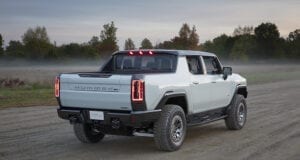 2022 GMC Hummer EV