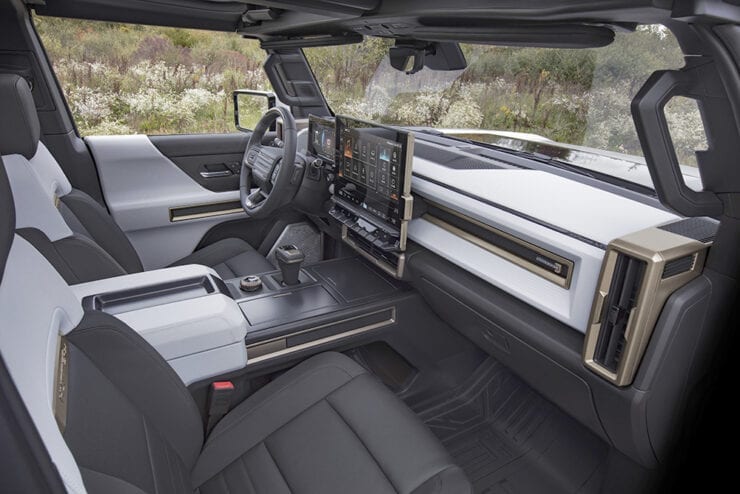 2022 GMC Hummer EV