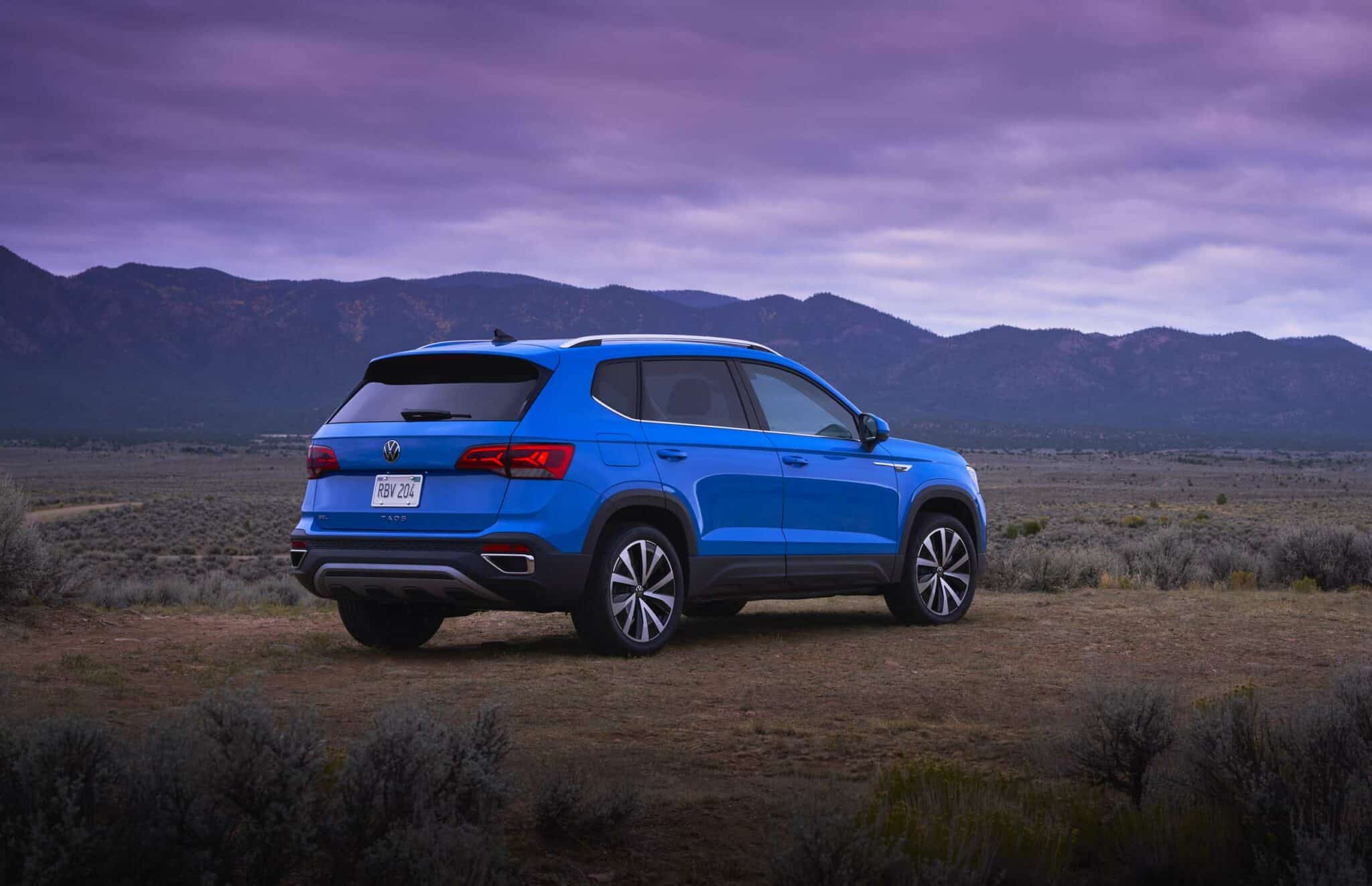2022 Taos