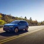 2022 vw Taos recall