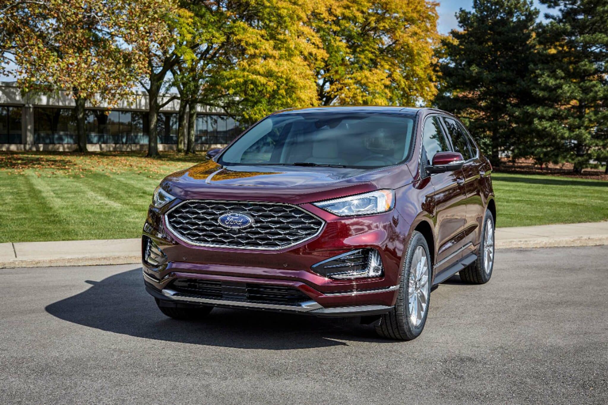 Ford Edge