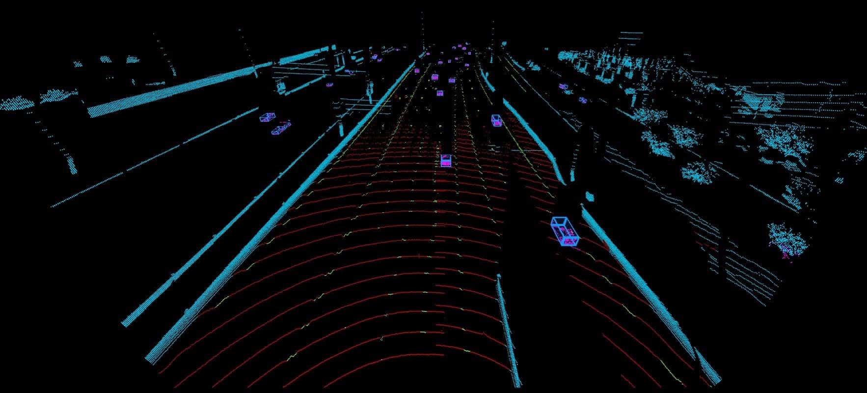 self-driving trucks