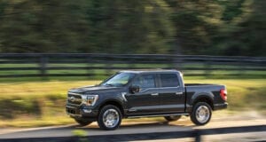 Big change for 2021 Ford F150 5.0L V8 engine and its not horsepower