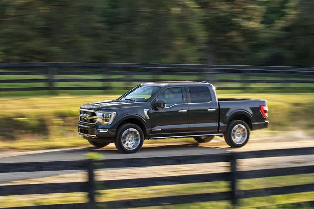 Big change for 2021 Ford F150 5.0L V8 engine and its not horsepower