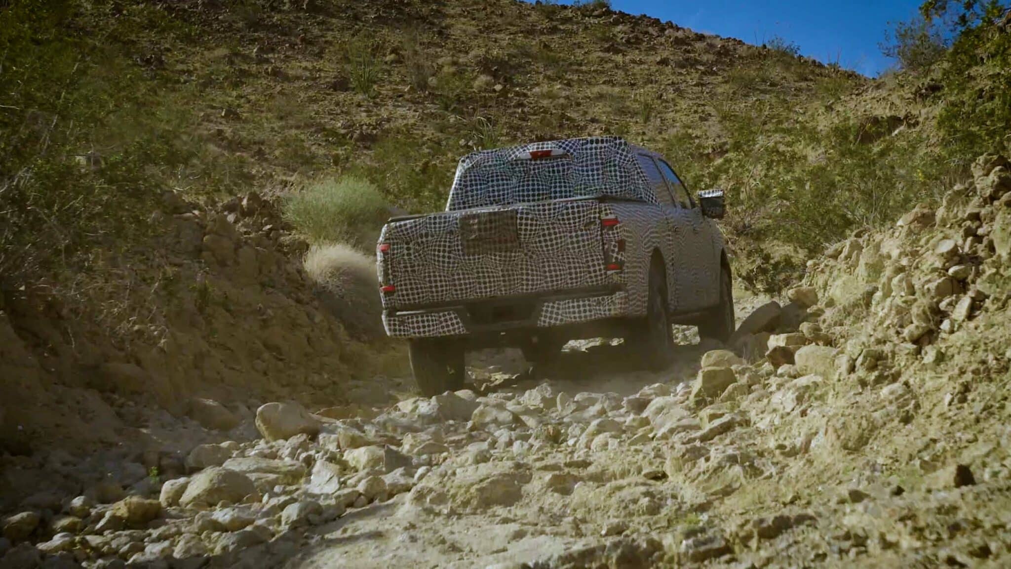  F-150 Power Boost
