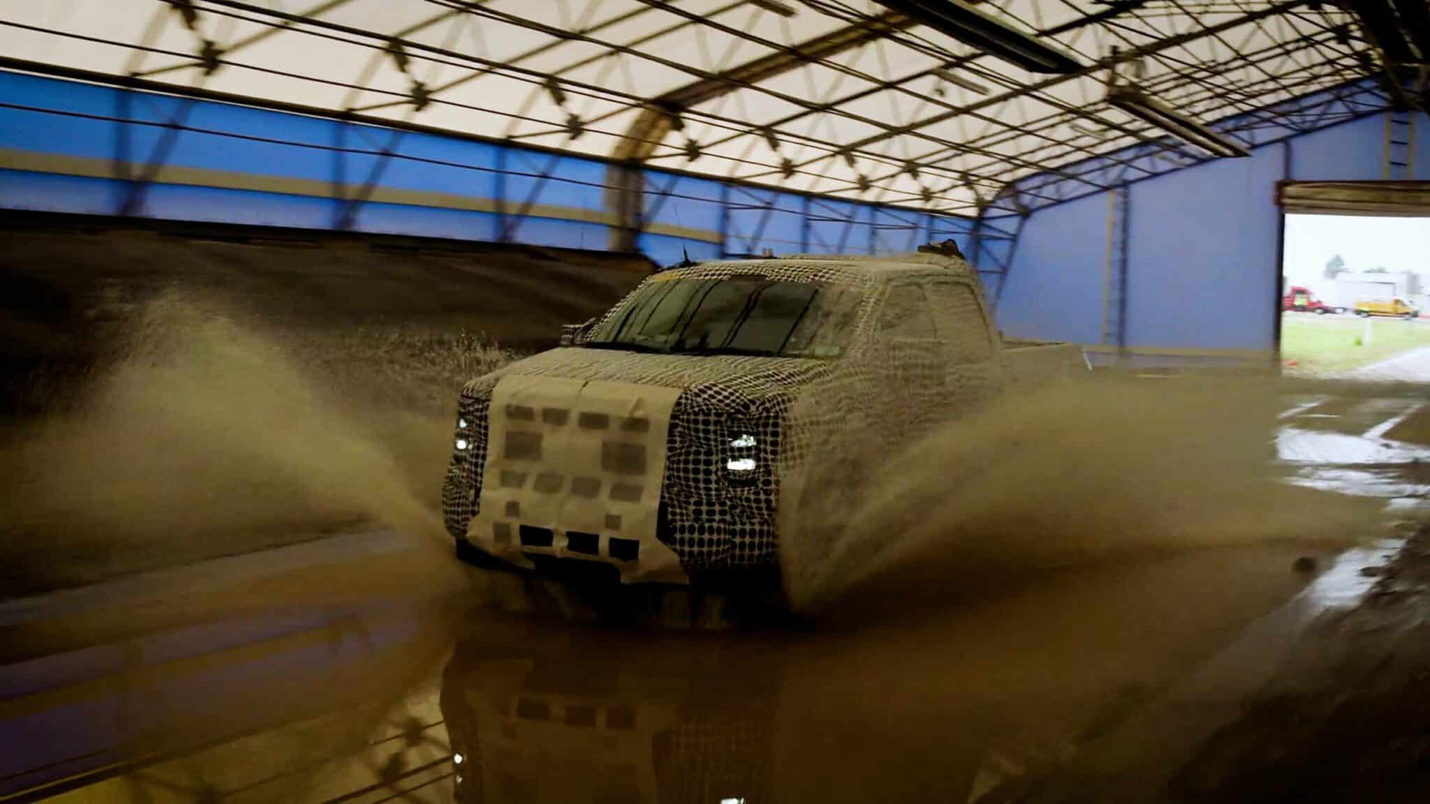F-150 PowerBoost Torture Test