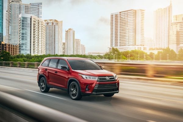 toyota fuel pump recall