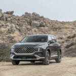2021 Hyundai Santa Fe
