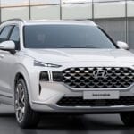 2021 Hyundai Santa Fe Calligraphy