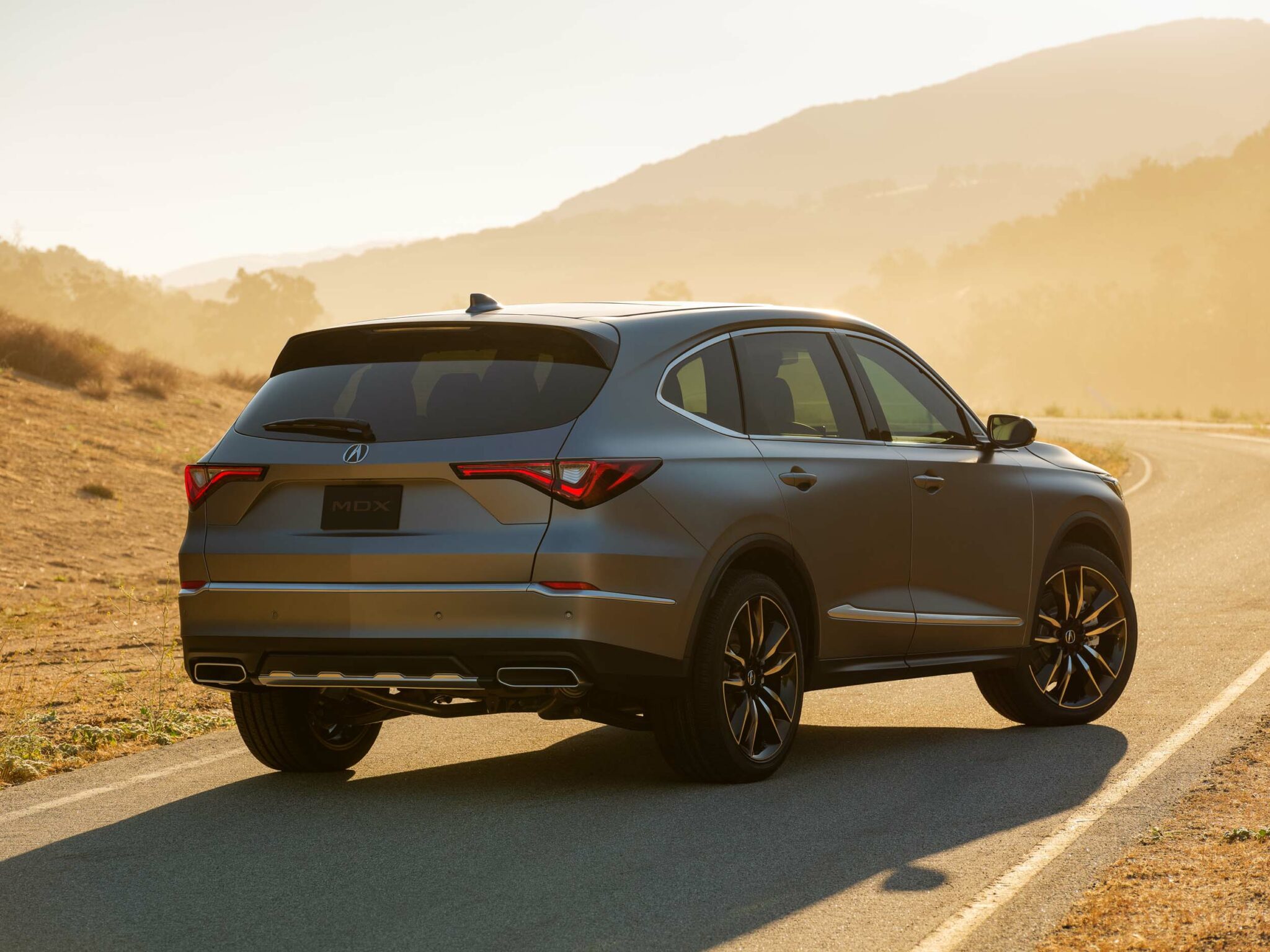 2022 Acura MDX