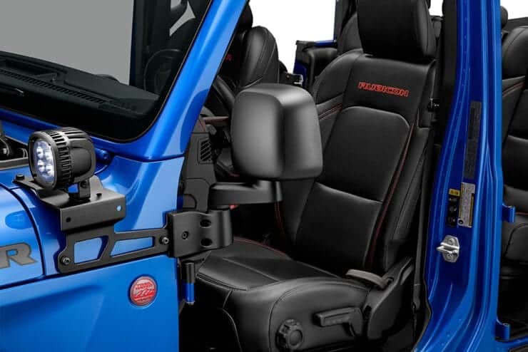 mopar doors-off kit