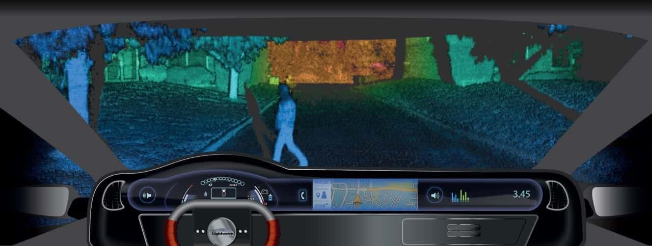 self-driving trucks