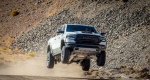 2021 Ram 1500 TRX