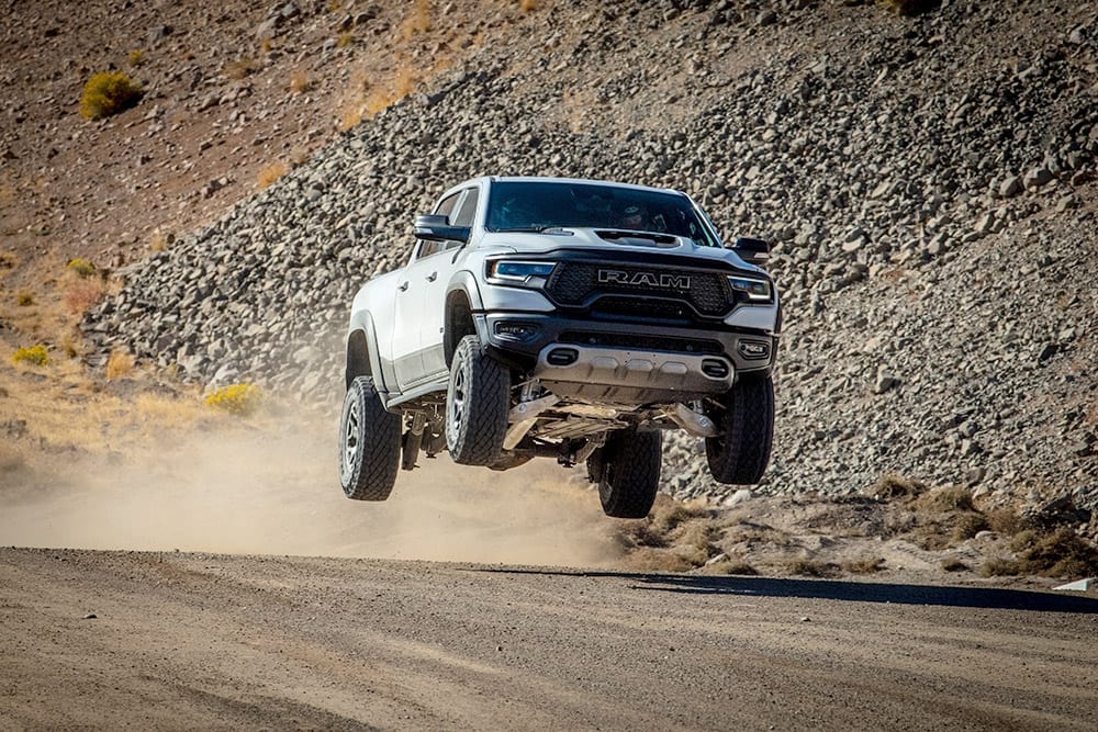 2021 Ram 1500 TRX