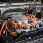 Chevy Previews Electric Vehicle eCrate with 1977 K5 Blazer Concept