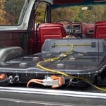 Chevy Previews Electric Vehicle eCrate with 1977 K5 Blazer Concept