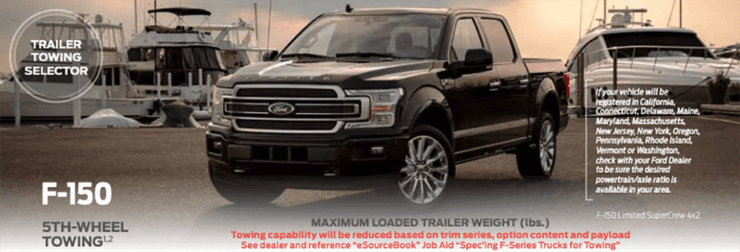 3/4-ton dually truck