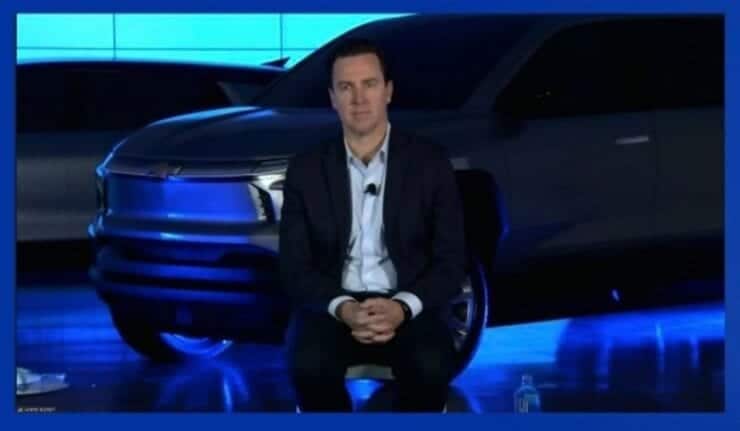 Chevy Silverado EV