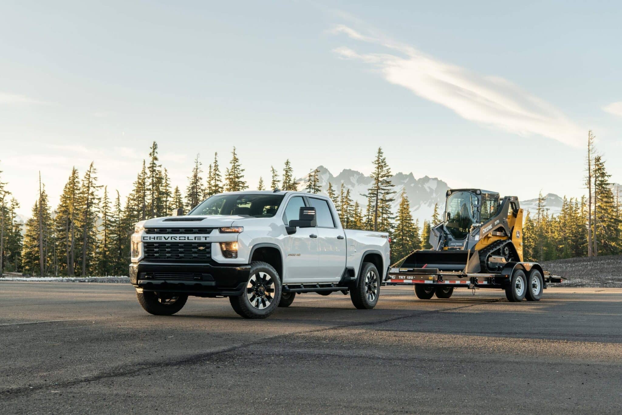 reliable heavy-duty trucks