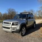 2020 Land Rover Defender