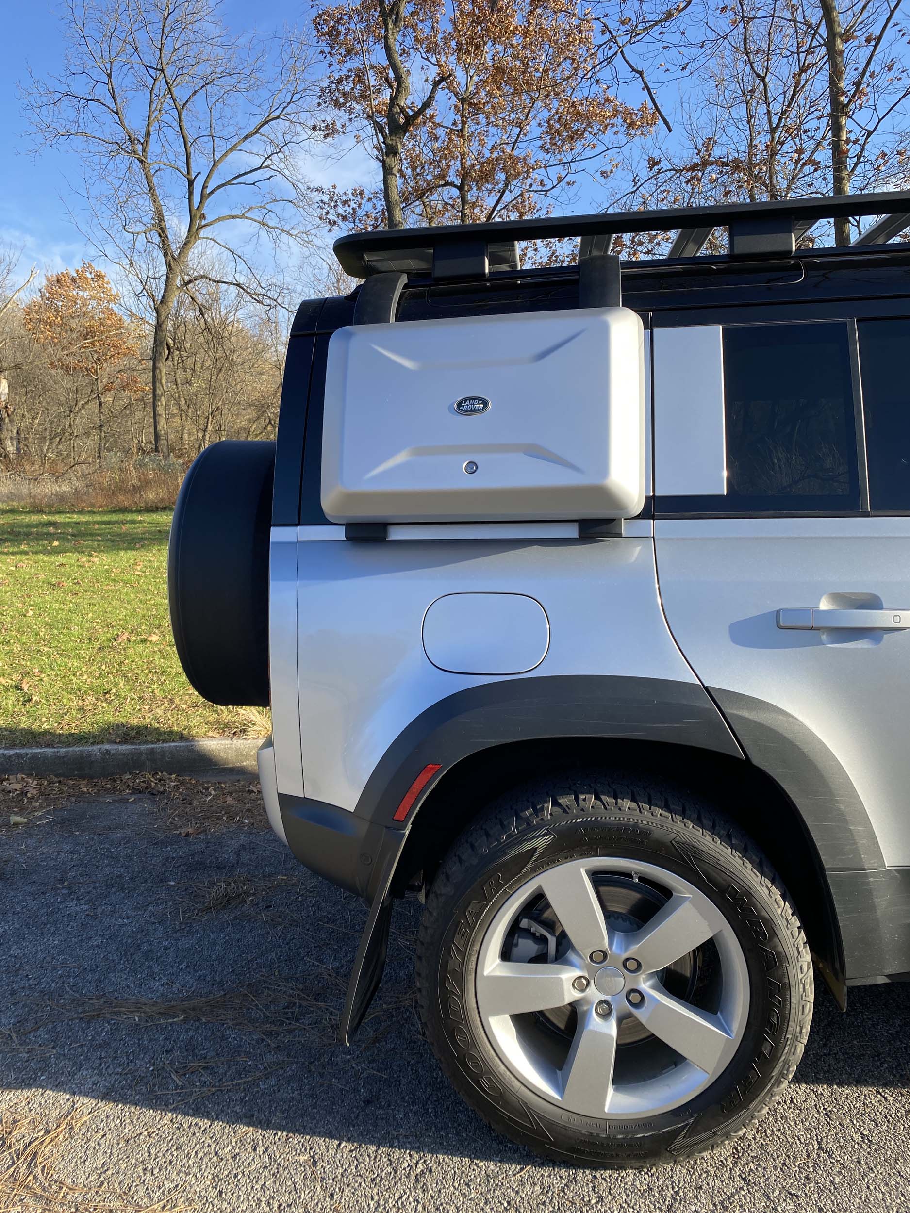 2020 Land Rover Defender