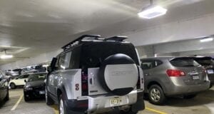 2020 Land Rover Defender