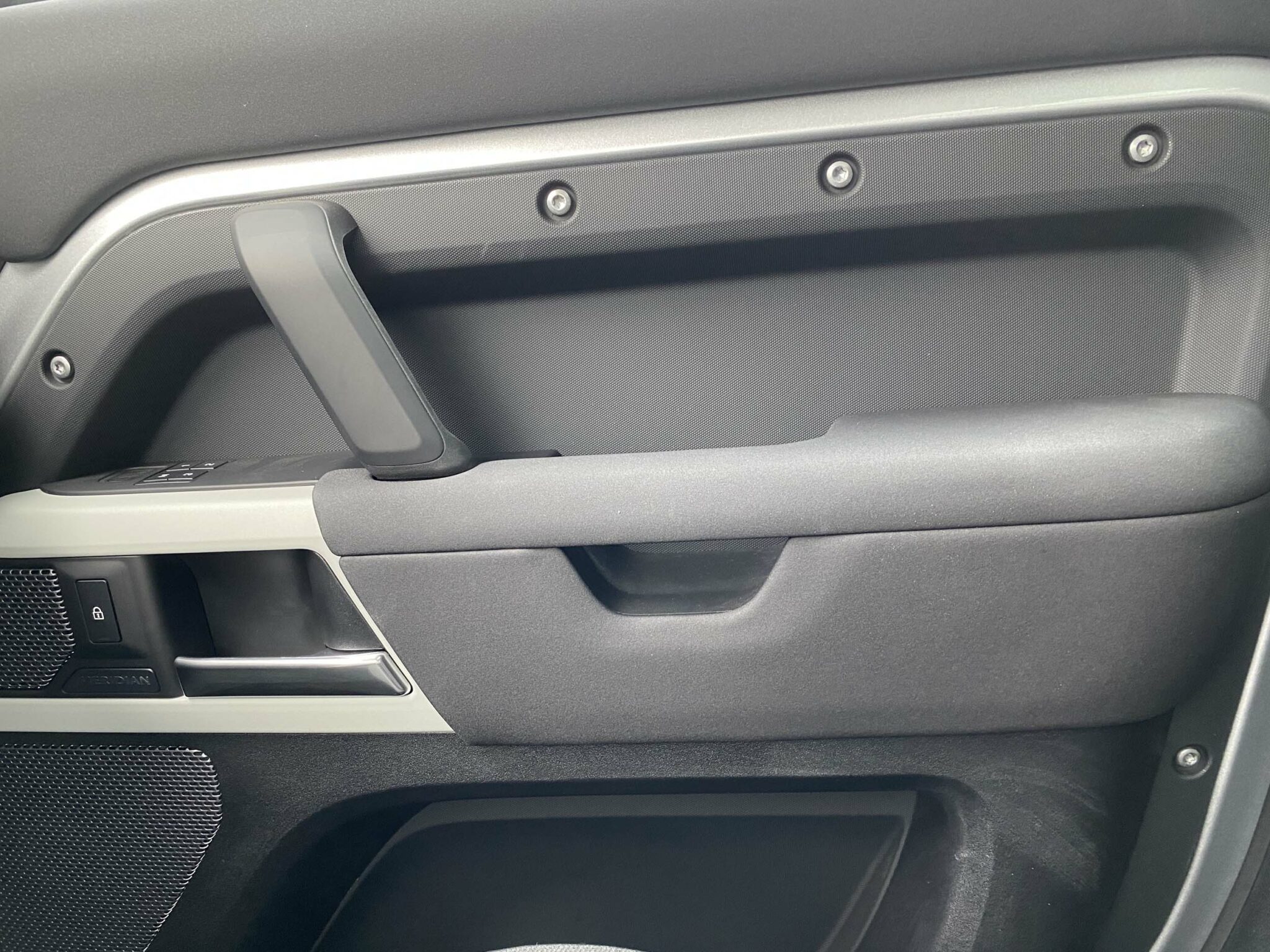2020 Land Rover Defender